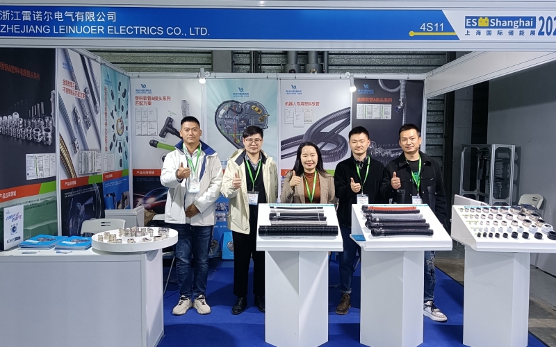 再出击！老子有钱lzyq88布展2023上海国际电力储能技术展